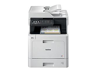 Test Brother MFC-L8610CDW