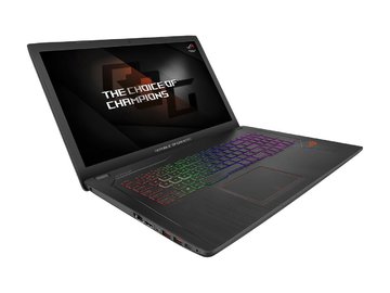 Asus ROG GL753VE im Test: 1 Bewertungen, erfahrungen, Pro und Contra