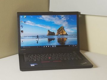 Lenovo ThinkPad T470 test par NotebookReview