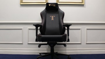 Test Secretlab Titan