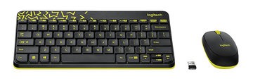 Logitech MK240 im Test: 1 Bewertungen, erfahrungen, Pro und Contra