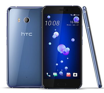 HTC U11 test par Les Numériques HTC U11 test par Les Numériques