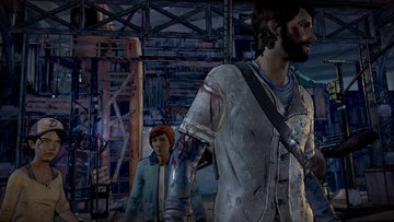 Tests The Walking Dead A New Frontier : Episode 5