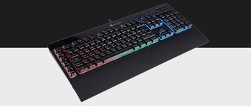 Corsair K55 Review