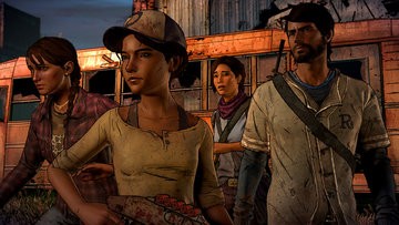 The Walking Dead A New Frontier : Episode 5 test par ActuGaming The Walking Dead A New Frontier : Episode 5 test par ActuGaming