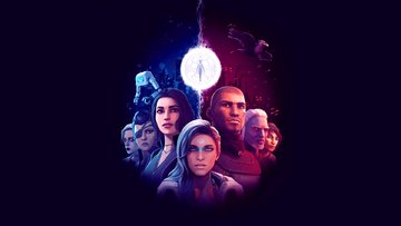 Dreamfall Chapters test par PXLBBQ Dreamfall Chapters test par PXLBBQ