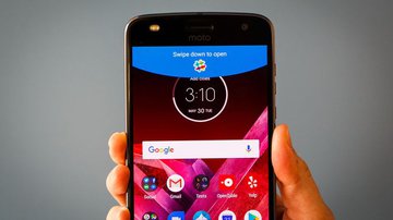 Test Lenovo Moto Z2 Play