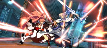 Guilty Gear Xrd Rev 2 test par 4players