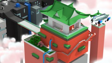 Tokyo 42 test par GameSpew Tokyo 42 test par GameSpew