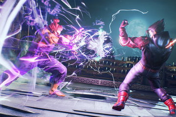 Tekken 7 test par DigitalTrends