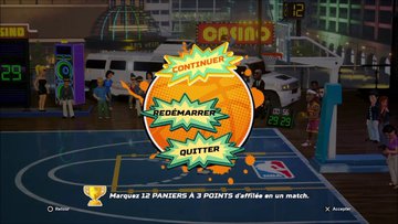 NBA Playgrounds test par Gamer Network