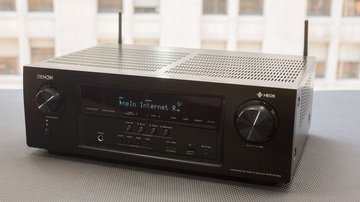 Denon AVR-S730H Review: 1 Ratings, Pros and Cons