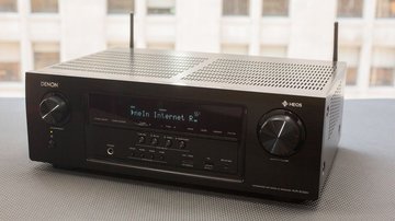 Test Denon AVR-S730H