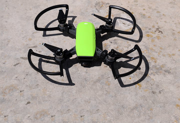 Tests DJI Spark
