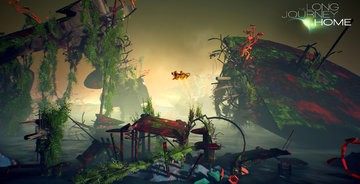 The Long Journey Home test par wccftech The Long Journey Home test par wccftech