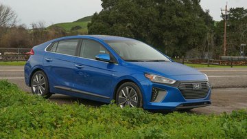 Test Hyundai Ioniq Hybrid