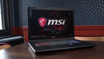 Test MSI GP72VR