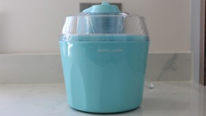 Test Andrew James Ice Cream Maker