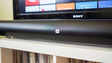 JBL SB450 test par TechRadar