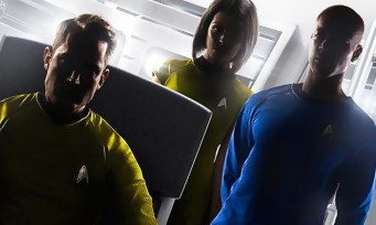 Star Trek Bridge Crew test par JeuxActu.com Star Trek Bridge Crew test par JeuxActu.com