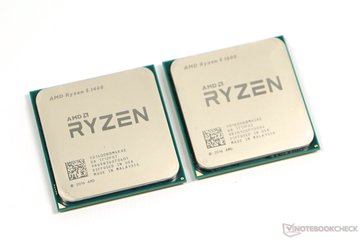 AMD Ryzen 5 1600X Review