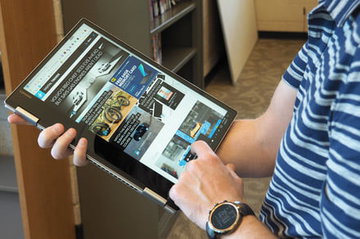 Tests Lenovo Yoga 720