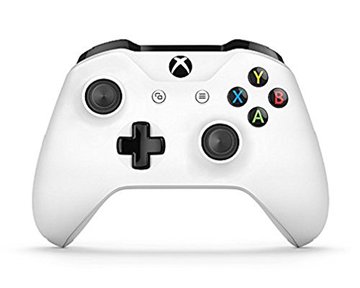 Test Microsoft Xbox One S - Manette