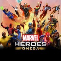 Test Marvel Heroes