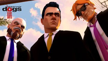 Reservoir Dogs Bloody Days test par GameSpew Reservoir Dogs Bloody Days test par GameSpew