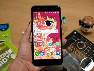 Test Asus ZenFone Zoom S