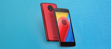 Test Lenovo Moto C