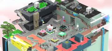 Tokyo 42 test par 4players