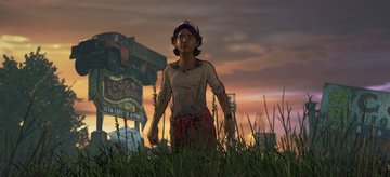 The Walking Dead A New Frontier : Episode 5 test par 4players