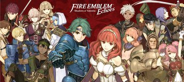 Fire Emblem Echoes test par GamingWay