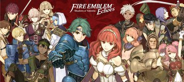 Fire Emblem Echoes test par GamingWay Fire Emblem Echoes test par GamingWay