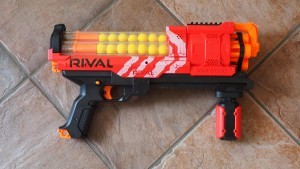 Nerf Rival Artemis Review: 1 Ratings, Pros and Cons
