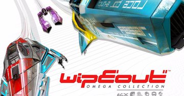 Anlisis wipEout Omega Collection