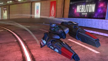 wipEout Omega Collection test par GamesRadar wipEout Omega Collection test par GamesRadar