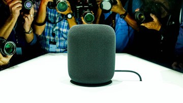 Test Apple HomePod Test Apple HomePod