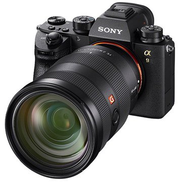 Sony Alpha 9 Review: 1 Ratings, Pros and Cons