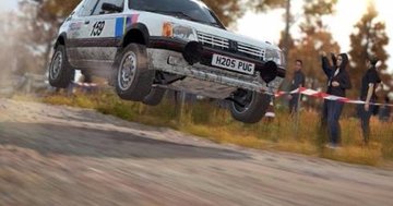 Tests Dirt 4