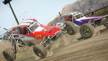 Dirt 4 test par GamesRadar Dirt 4 test par GamesRadar