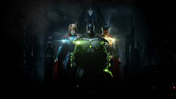 Injustice 2 test par Absolute Geeks Injustice 2 test par Absolute Geeks