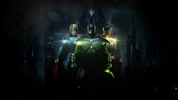 Injustice 2 test par Absolute Geeks