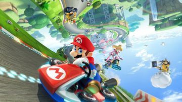 Mario Kart 8 Deluxe test par Absolute Geeks