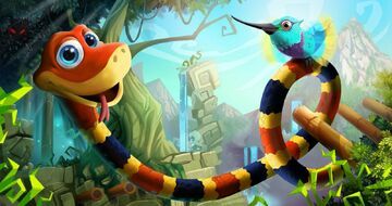 Snake Pass test par Absolute Geeks Snake Pass test par Absolute Geeks