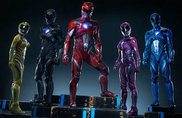 Power Rangers Movie testé par Absolute Geeks Power Rangers Movie testé par Absolute Geeks