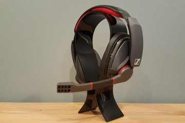 Sennheiser GSP 350 test par PCMag