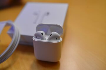 Apple AirPods test par Absolute Geeks Apple AirPods test par Absolute Geeks