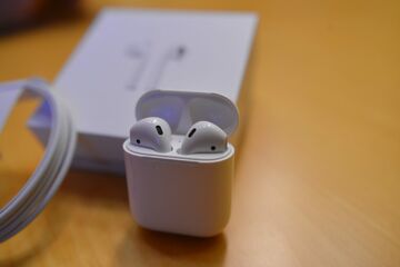 Apple AirPods test par Absolute Geeks